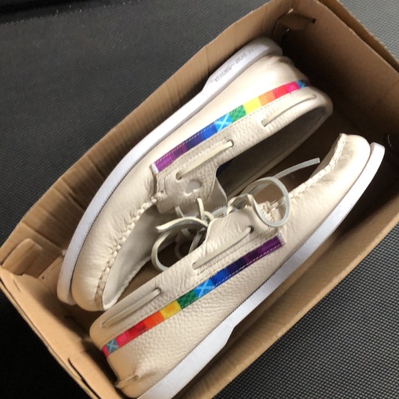 SPERRY (40) Top Sider nonmarking - Picture 4 of 10